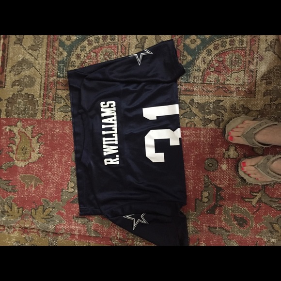 Roy Williams #31 Dallas Cowboys jersey  XL EUC - Picture 2 of 4